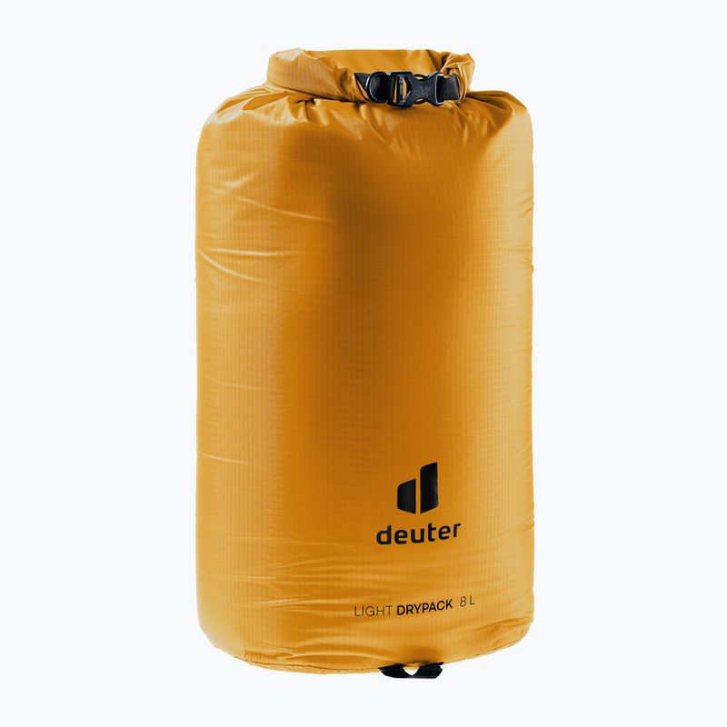 Deuter borsa impermeabile Light Drypack 8 l cannella