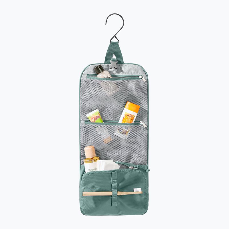 Deuter Wash Bag I borsa per il lavaggio da escursionismo in giada 2