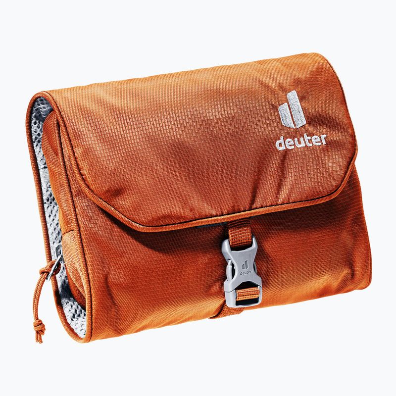 Deuter Wash Bag I Borsa da trekking in castagno