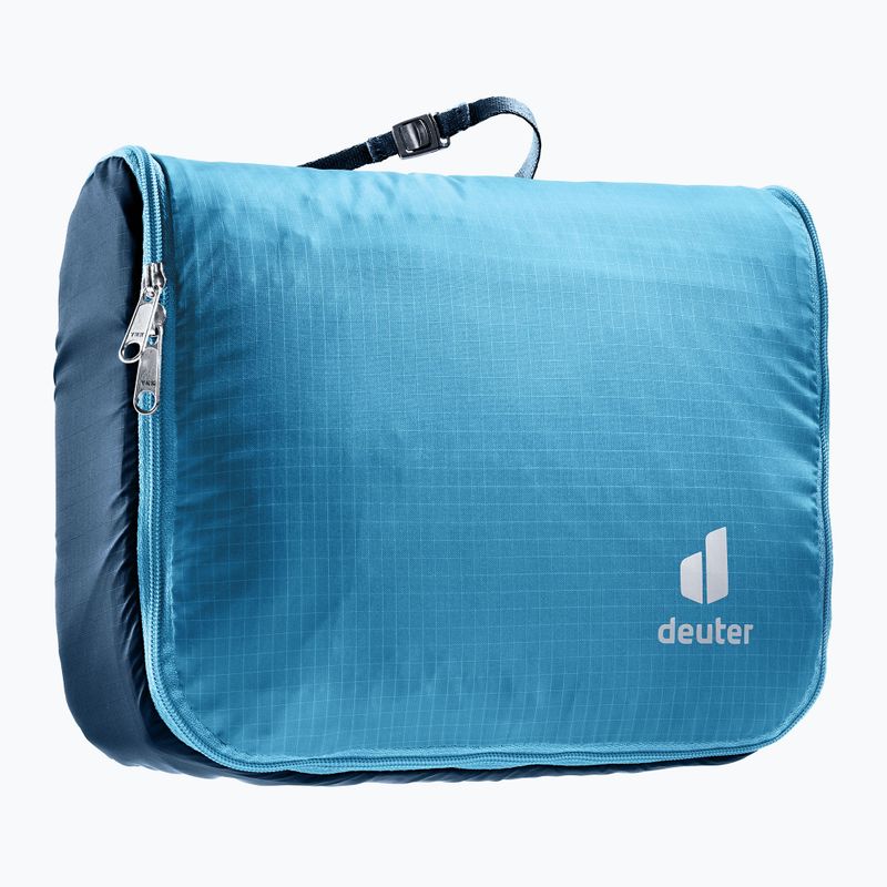 Borsa da trekking Deuter Wash Center Lite II wave/ink