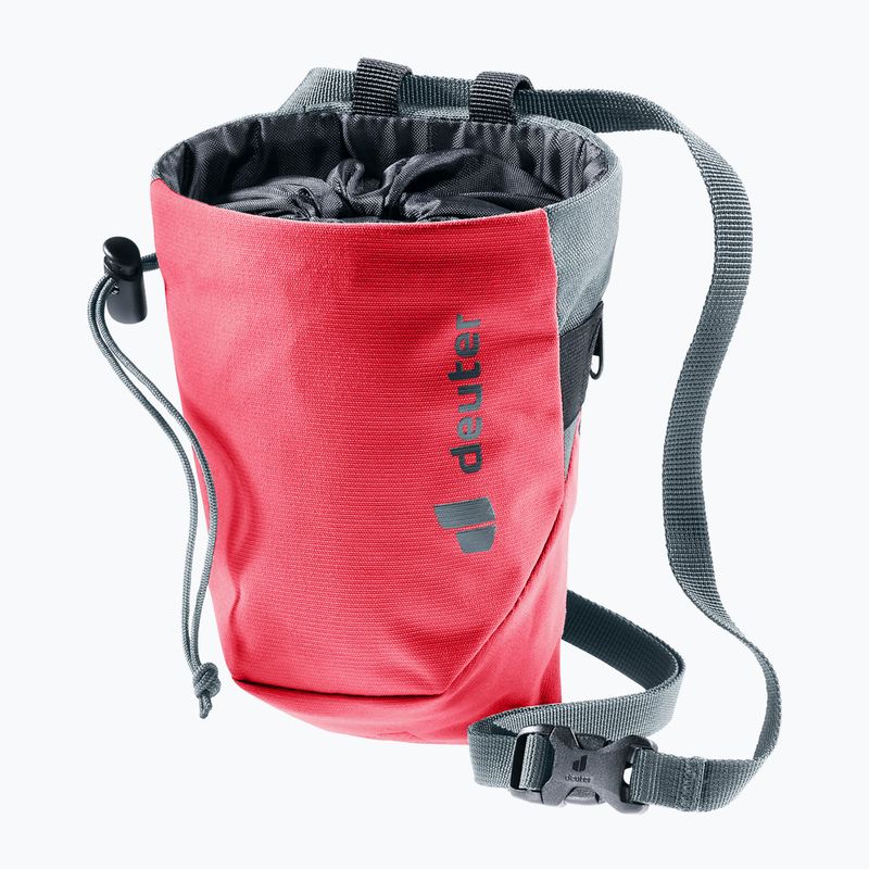 Deuter Gravity Chalk Bag II M ibisco/grafite