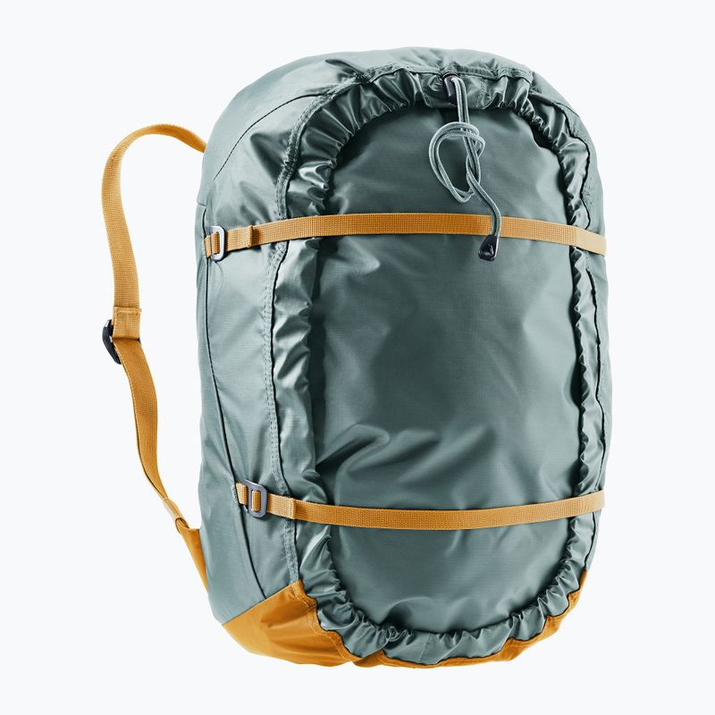 Deuter Gravity Rope Bag verde acqua/cannella