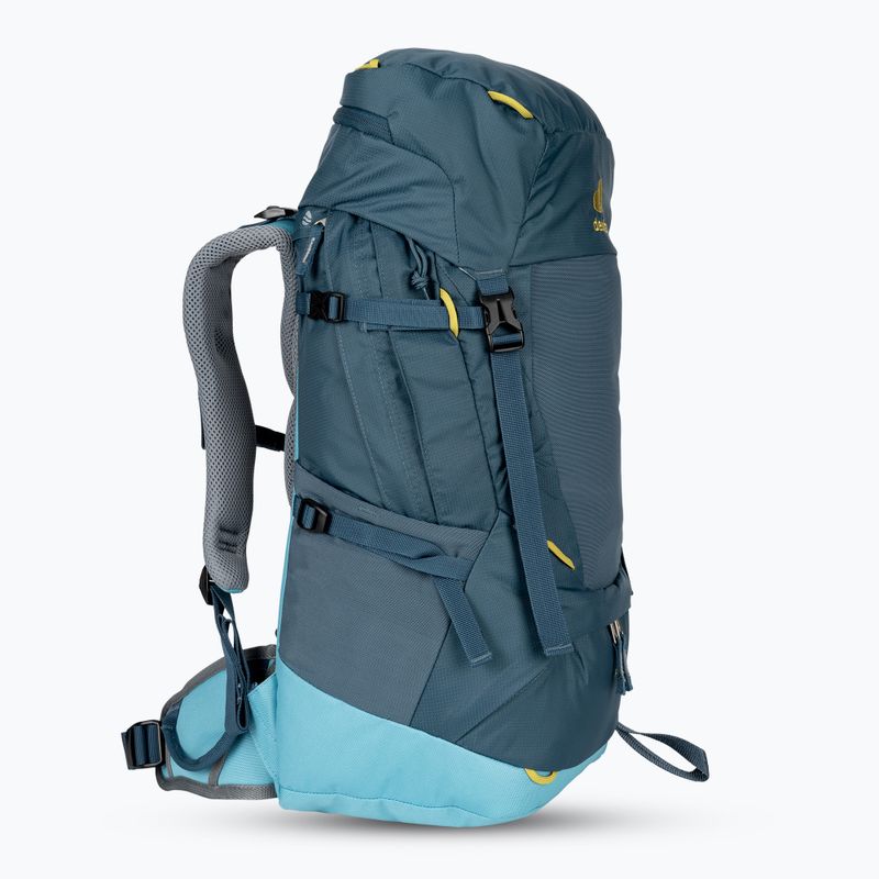 Zaino da trekking Deuter per bambini Fox 30 l marine/lagoon 2