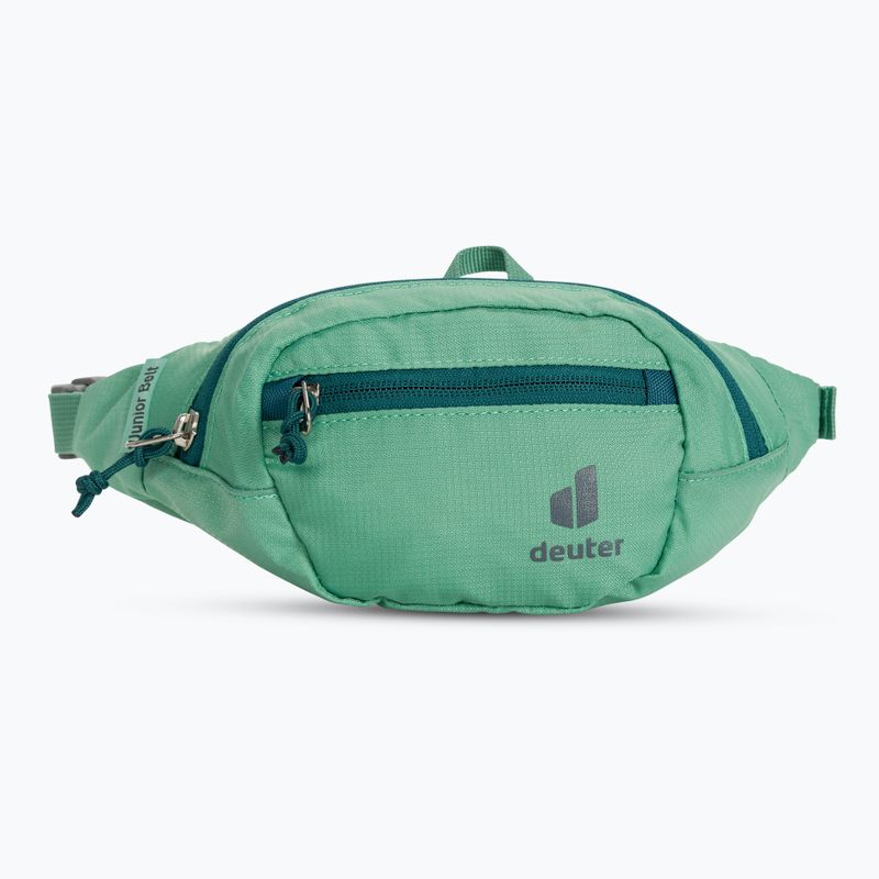 Marsupio renale per bambini deuter Belt 1 l menta verde