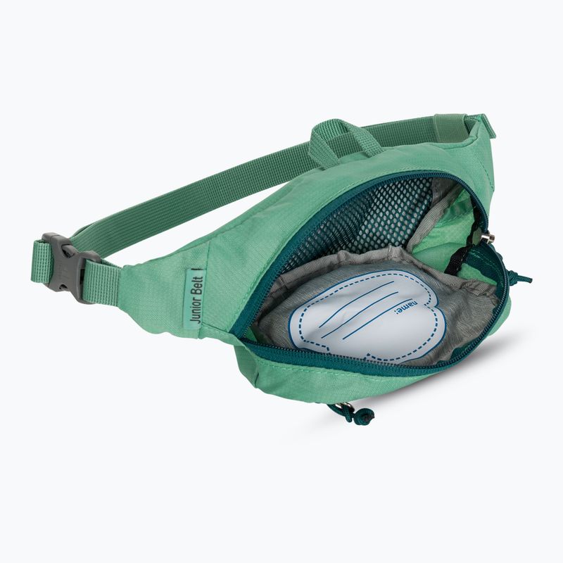 Marsupio renale per bambini deuter Belt 1 l menta verde 5