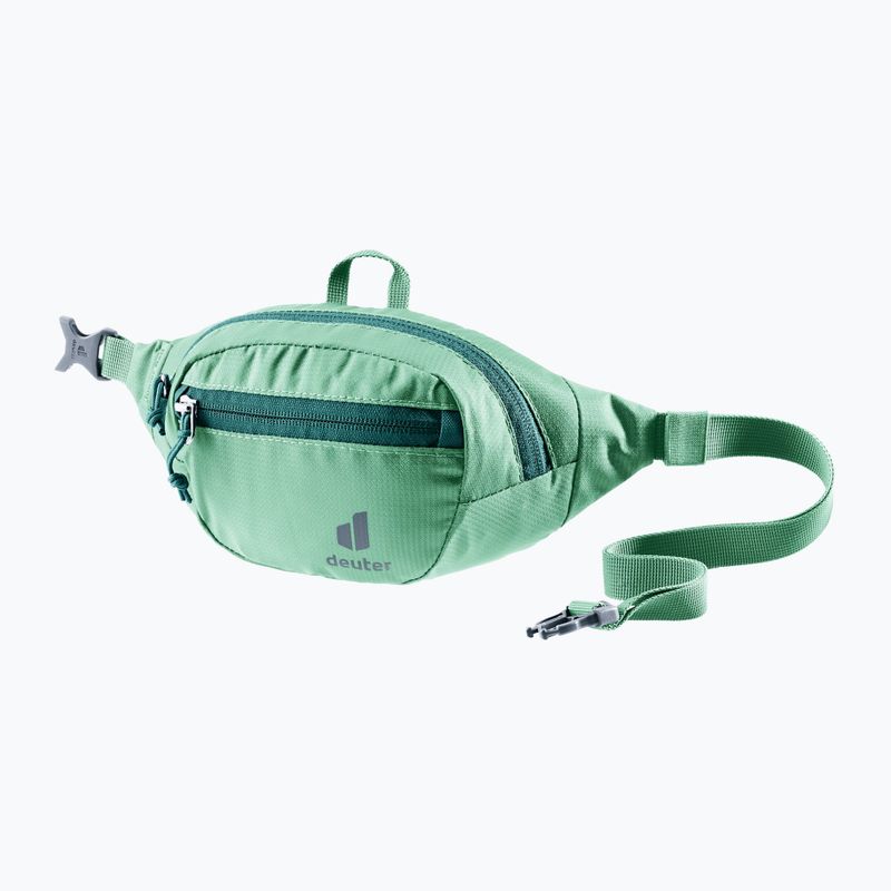 Marsupio renale per bambini deuter Belt 1 l menta verde 6