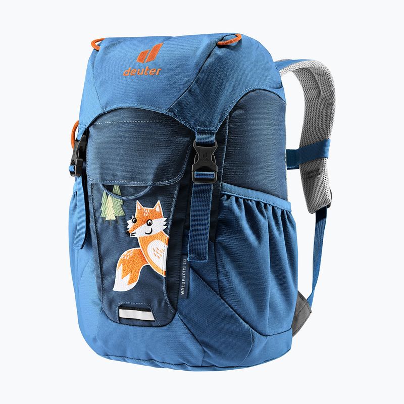 Zaino da trekking per bambini Deuter Waldfuchs 10 l marine/wave 6