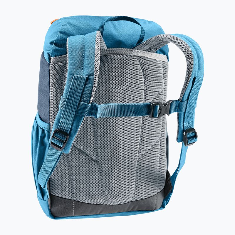 Zaino da trekking per bambini Deuter Waldfuchs 10 l marine/wave 7