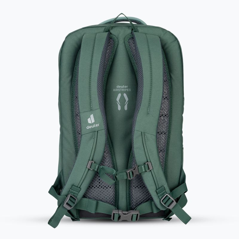 Zaino Deuter Giga 28 l giada/verde city 3