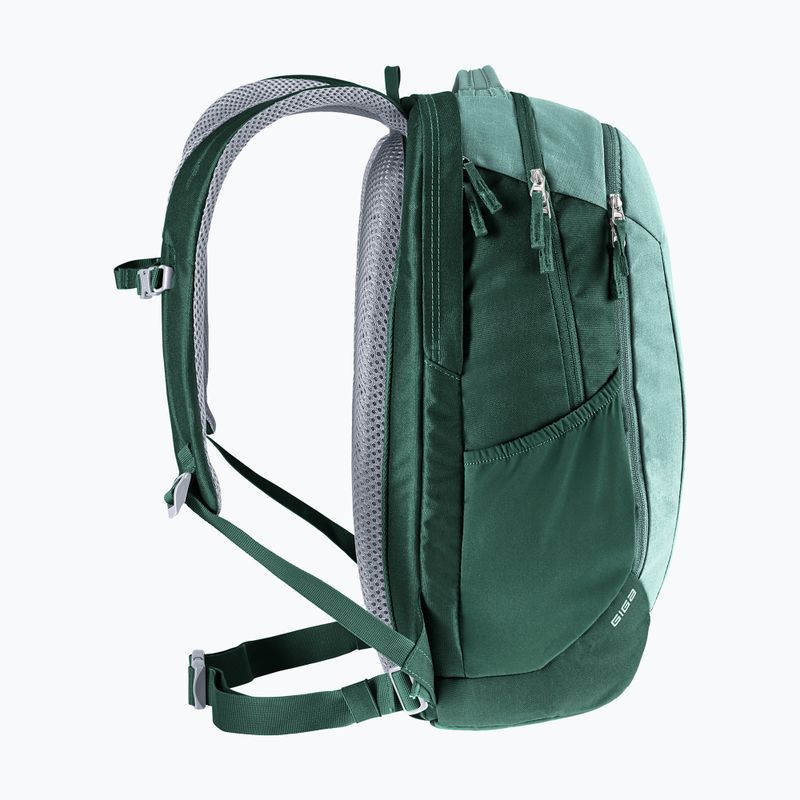 Zaino Deuter Giga 28 l giada/verde city 8