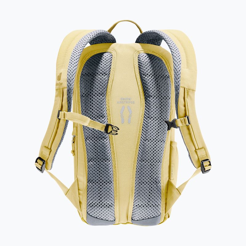 Zaino urbano deuter Stepout 12 l ginger/turmeric 2