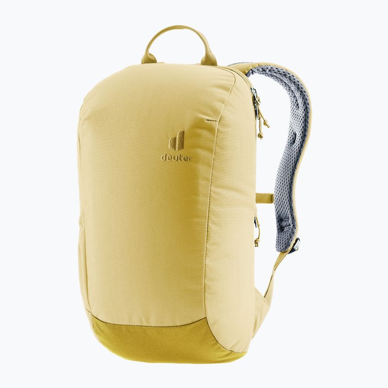 Zaino urbano deuter Stepout 12 l ginger/turmeric 3