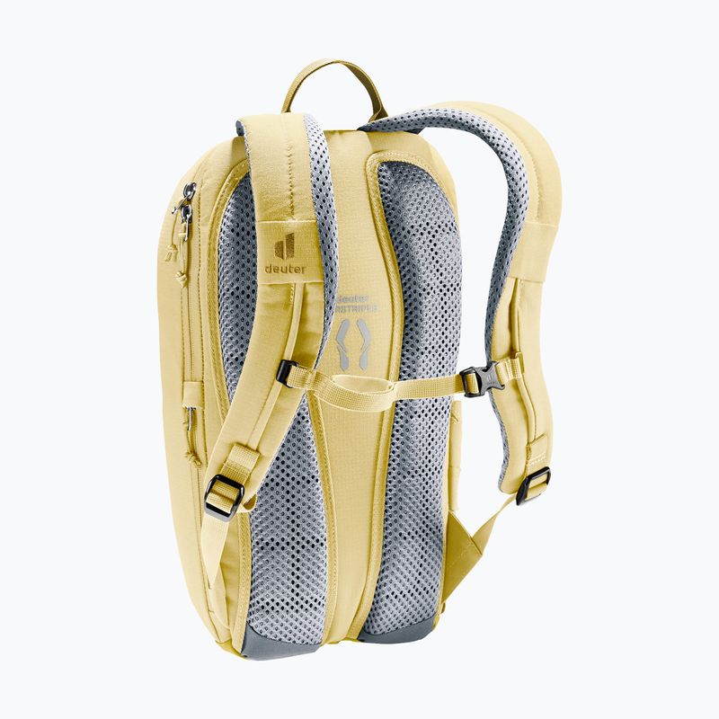 Zaino urbano deuter Stepout 12 l ginger/turmeric 4