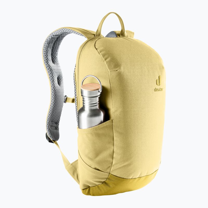Zaino urbano deuter Stepout 12 l ginger/turmeric 7