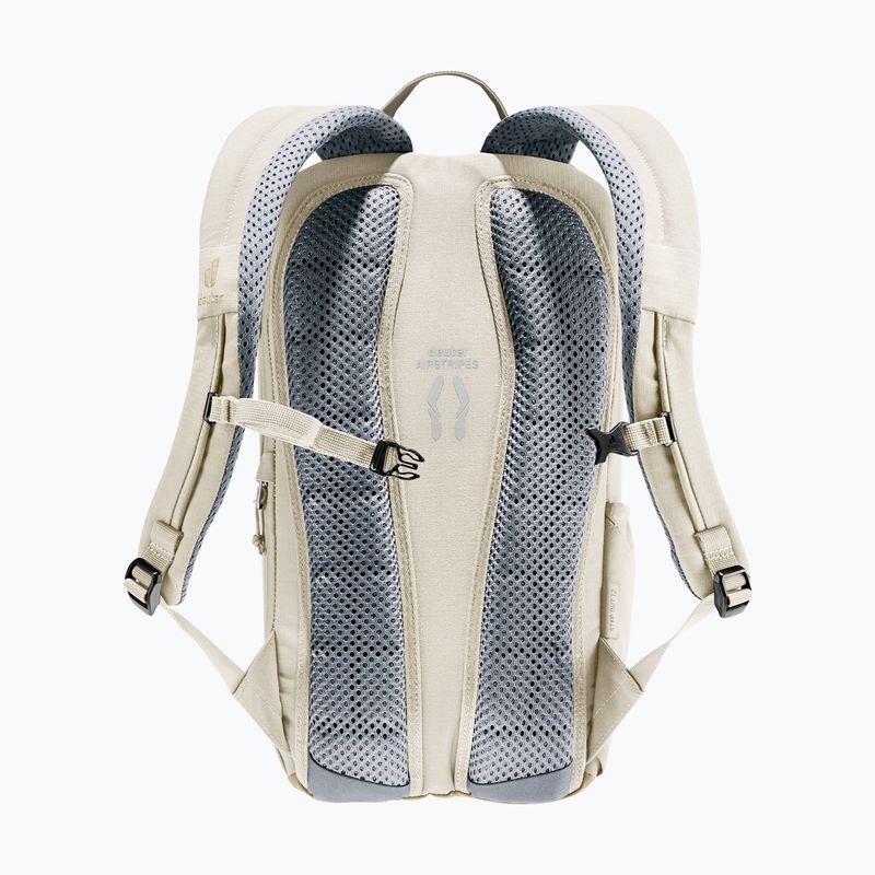 Deuter StepOut 12 l, zaino da giorno in osso e sabbia 2
