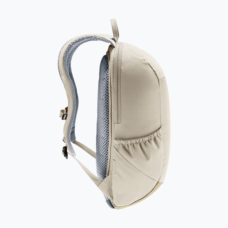 Deuter StepOut 12 l, zaino da giorno in osso e sabbia 4