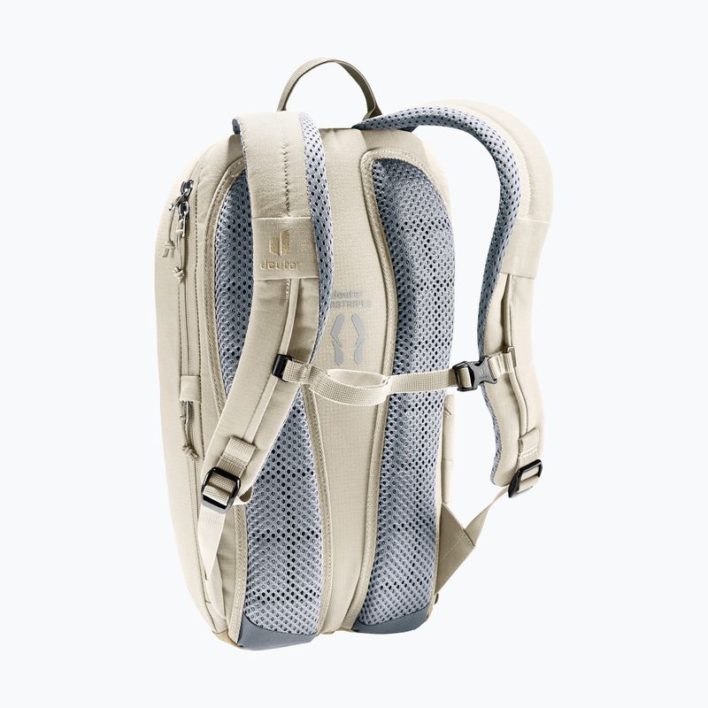 Deuter StepOut 12 l, zaino da giorno in osso e sabbia 5