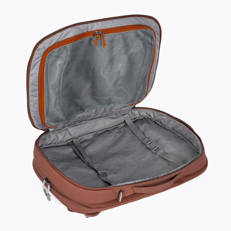 Zaino da trekking Deuter Carry On 28 l castagno/umbra 4