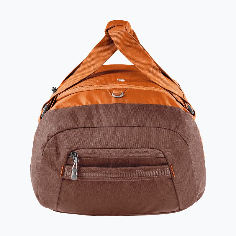 Deuter Aviant Duffel 35 l castagna/umbra borsa da viaggio 5