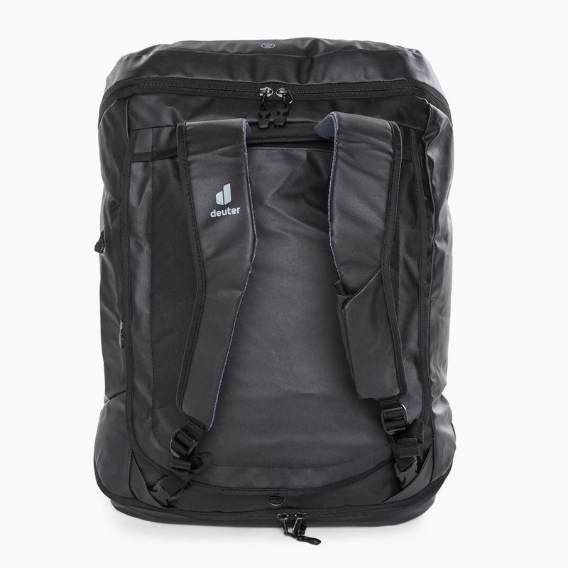 Deuter Aviant Duffel borsa da viaggio 40 l nero 3