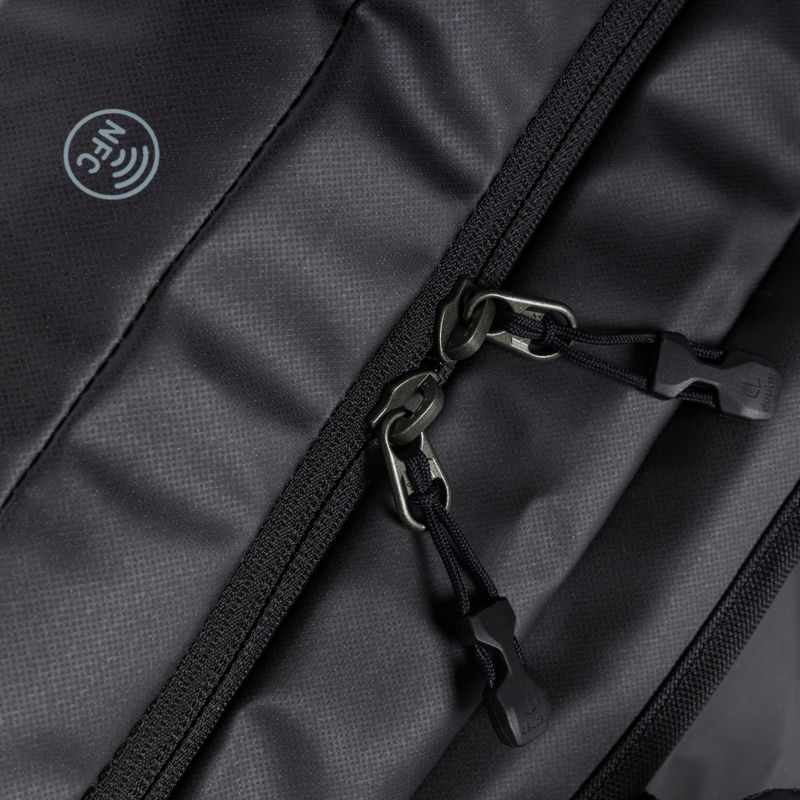Deuter Aviant Duffel borsa da viaggio 40 l nero 4