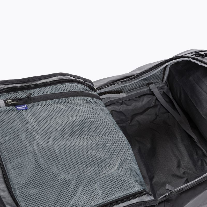 Deuter Aviant Duffel borsa da viaggio 40 l nero 5