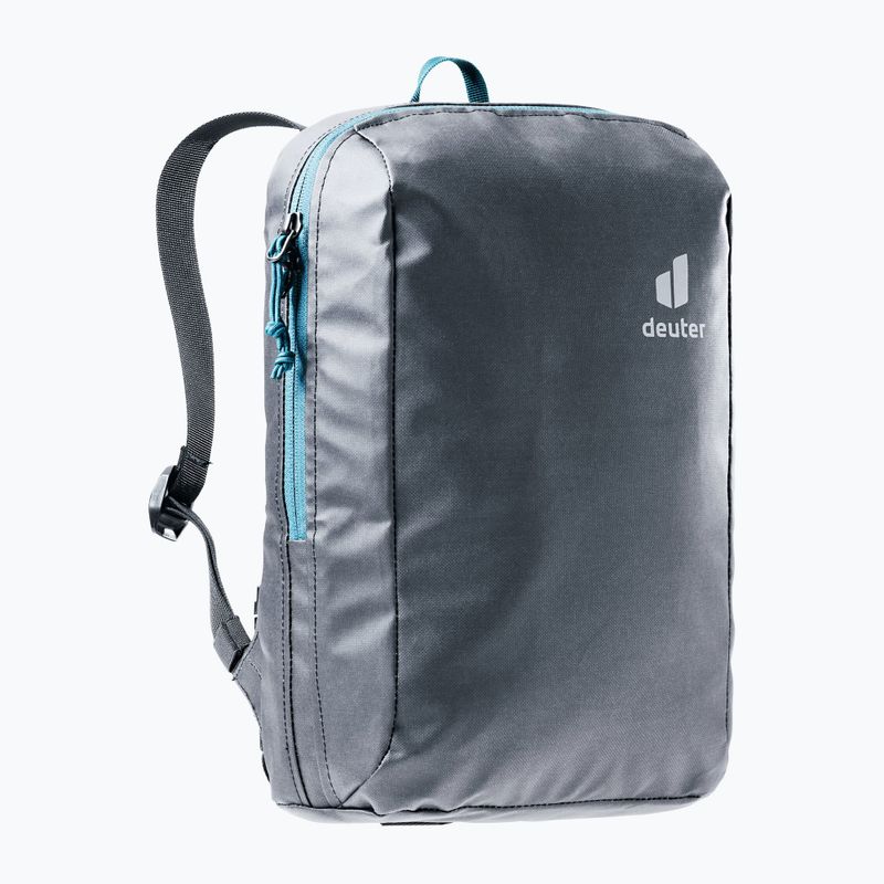 Deuter Aviant Duffel borsa da viaggio 40 l nero 9