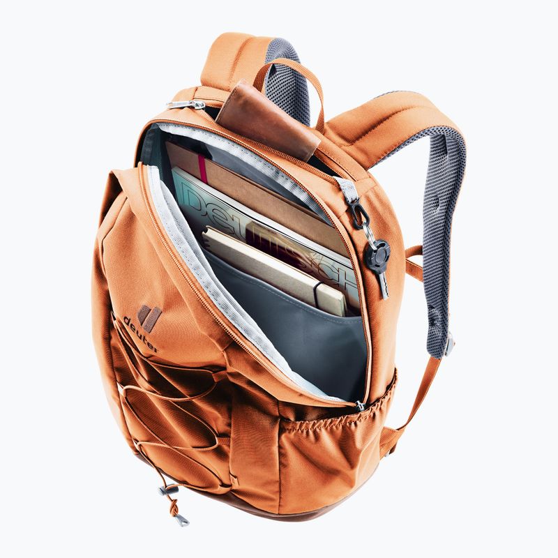 Zaino Deuter Gogo 25 l castagno/umbra 6
