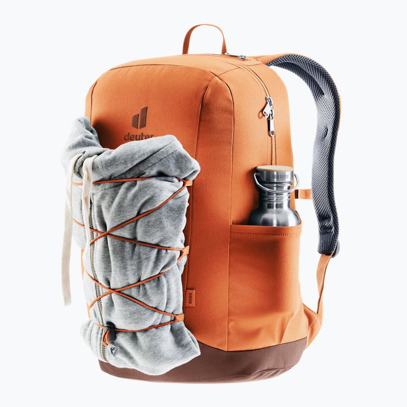 Zaino Deuter Gogo 25 l castagno/umbra 7
