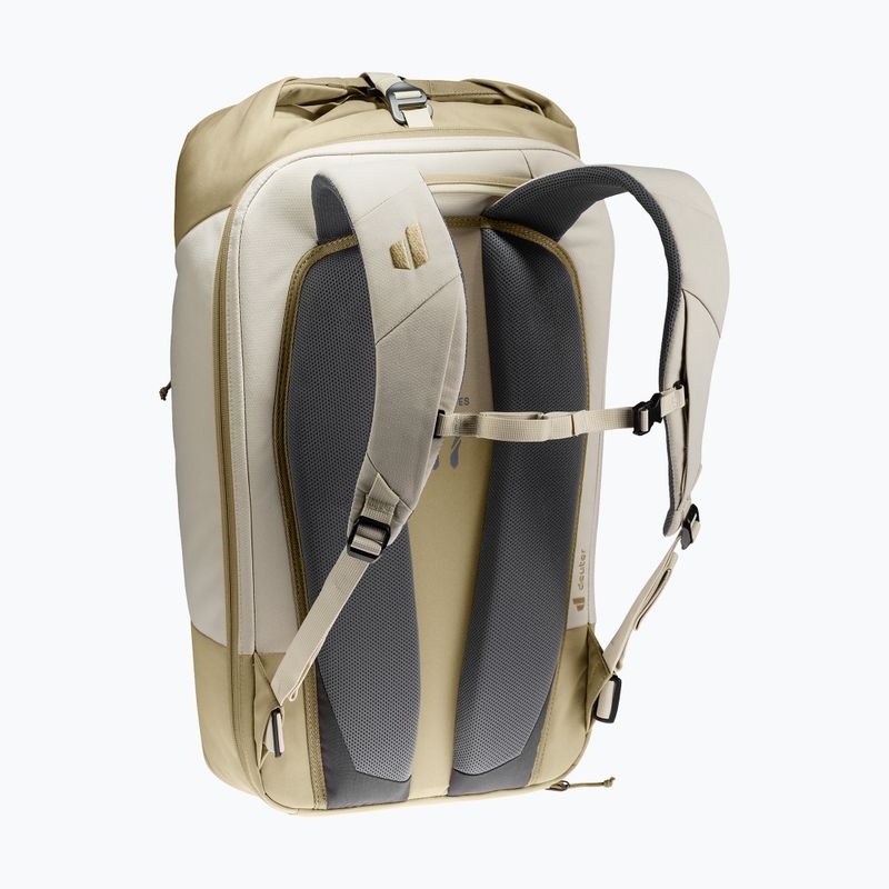 Zaino Deuter Utilion 30 l osso/deserto city 4