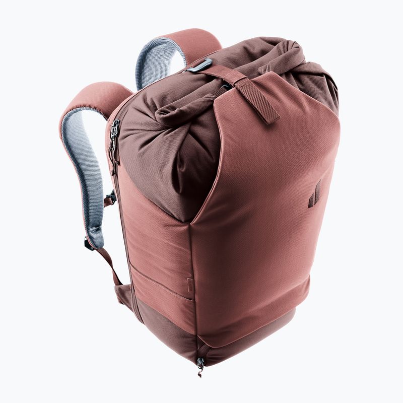 Zaino Deuter Utilion 30 l caspia/raisin city 7