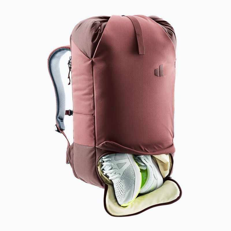 Zaino Deuter Utilion 30 l caspia/raisin city 8