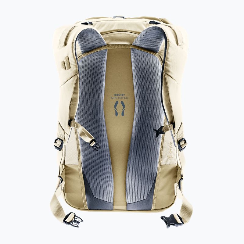 Zaino da trekking deuter Utilion 34+5 l bone/desert 2
