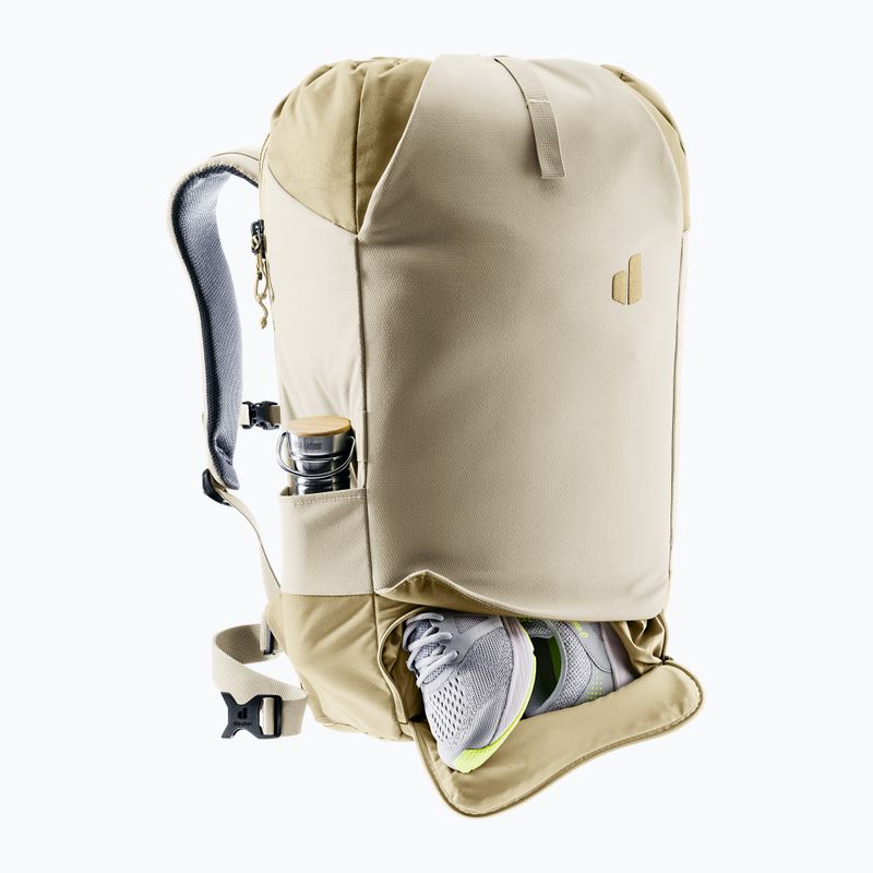 Zaino da trekking deuter Utilion 34+5 l bone/desert 5
