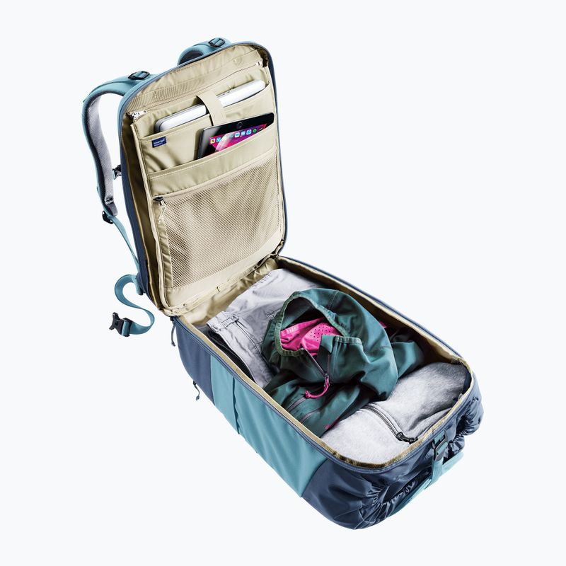 Zaino Deuter Utilion 34+5 l atlantico/ inchiostro 7