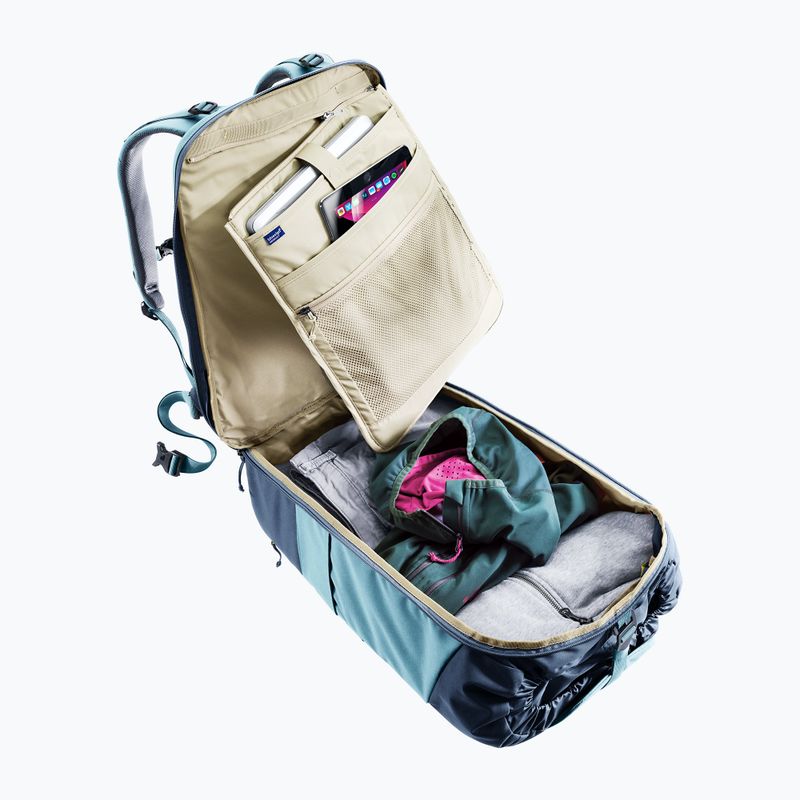 Zaino Deuter Utilion 34+5 l atlantico/ inchiostro 8