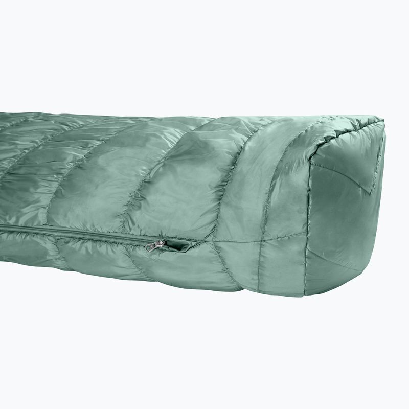Sacco a pelo Deuter Exosphere +4° salvia/paprika 5
