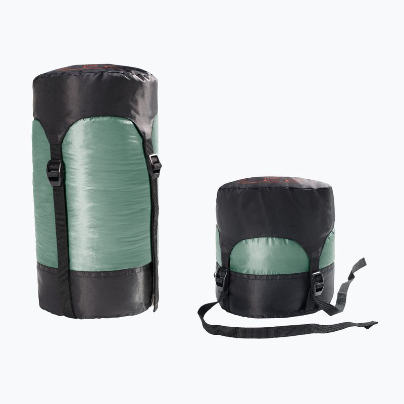 Sacco a pelo Deuter Exosphere +4° salvia/paprika 6