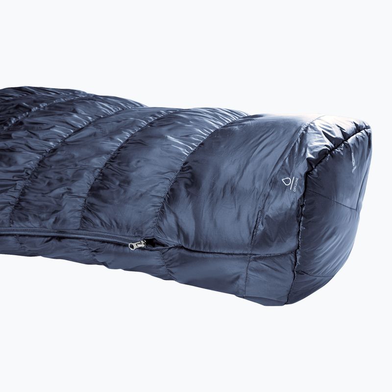 Sacco a pelo Deuter Exosphere 0° SL ink/redwood 4