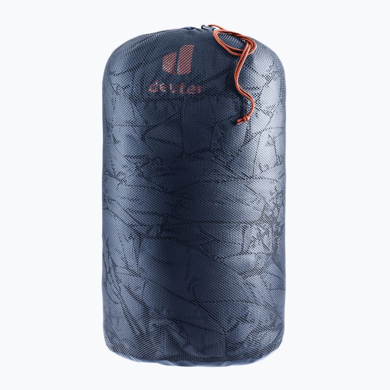 Sacco a pelo Deuter Exosphere 0° SL ink/redwood 6