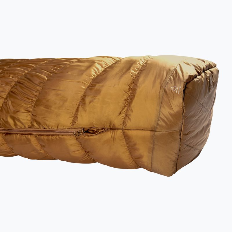 Sacco a pelo Deuter Exosphere -11° mandorla/paprika 5