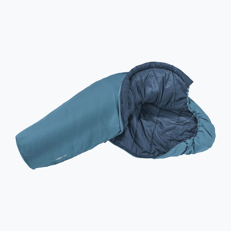 Sacco a pelo Deuter Orbit +5° atlantic/ink 2