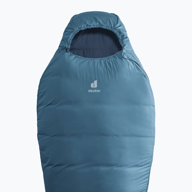 Sacco a pelo Deuter Orbit +5° atlantic/ink 3