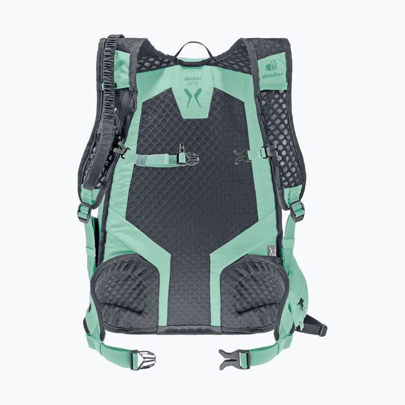 Zaino da trekking da donna deuter Updays 24 l SL deepsea/spearmint 3