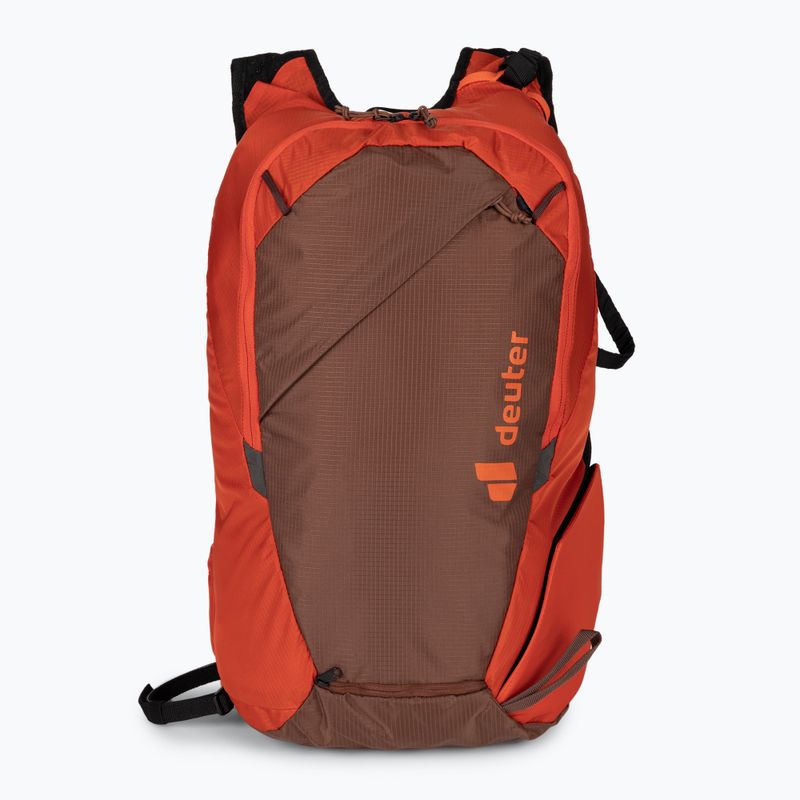 Zaino da trekking Deuter Updays 26 l umbra/papaya