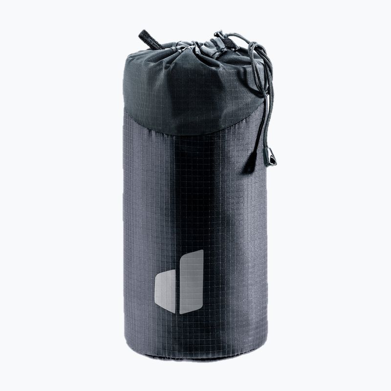 Portabottiglie isolato Deuter nero