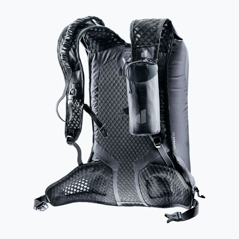 Portabottiglie isolato Deuter nero 5