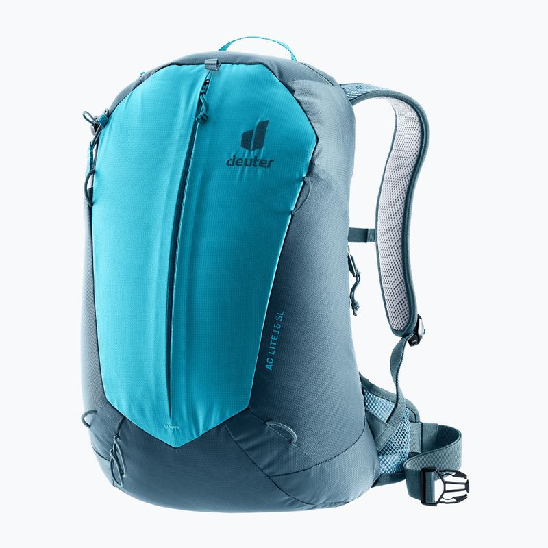 Zaino da trekking deuter AC Lite 15 l SL lagoon/atlantic 4