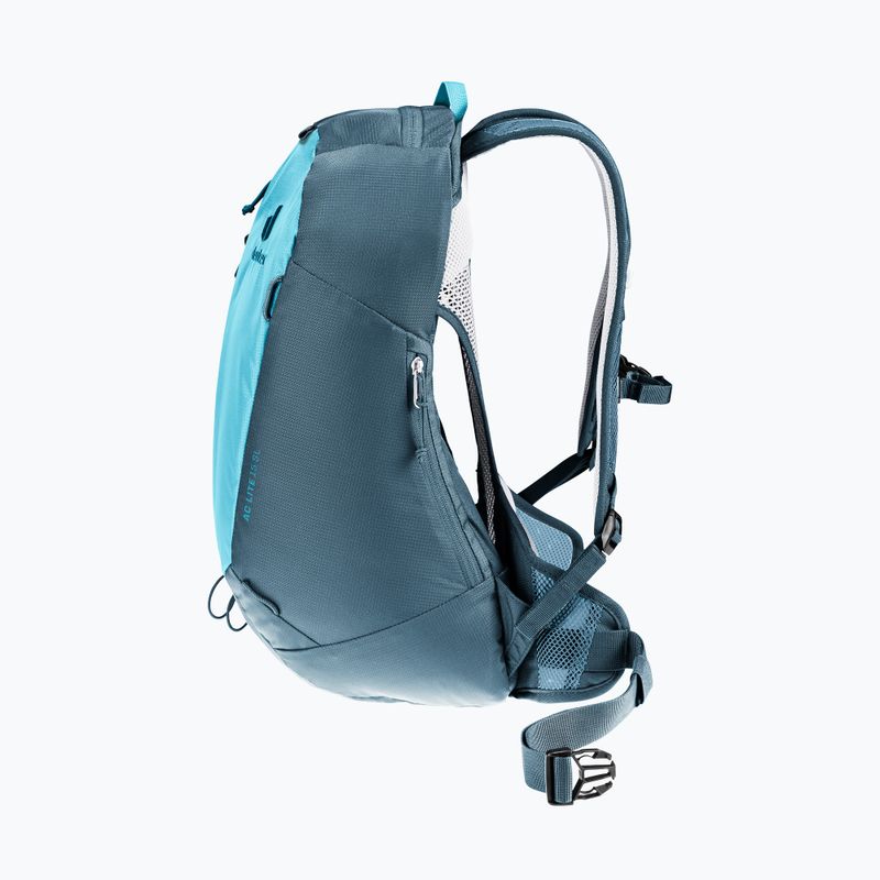 Zaino da trekking deuter AC Lite 15 l SL lagoon/atlantic 7