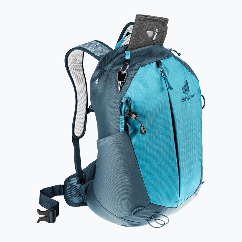 Zaino da trekking deuter AC Lite 15 l SL lagoon/atlantic 10